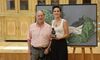 Raquel del Puerto Extremea del Ao de Asociacin Cultural Extremea Zurbarn Badalona