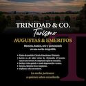 Trinidad Co Turismo programa en Mrida una nueva ruta nocturna Avgvstas  Emritos