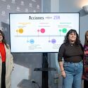 Asociacin de Mujeres Malvaluna presenta su calendario de actos en Mrida ante el 25N Asociacin de Mujeres Malvaluna presenta su calendario de actos en Mrida ante el 25N