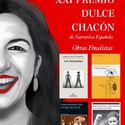 Ya se conocen las cuatro obras finalistas XXI Premio Dulce Chacn de Narrativa Espaola