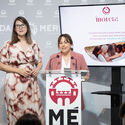 La Morera refuerza atencin integral a mujeres vctimas violencia de gnero en Mrida