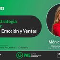 Jornada La nueva estrategia competitiva Tecnologa Emocin y Ventas con Mnica Mendoza