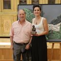 Raquel del Puerto Extremea del Ao de Asociacin Cultural Extremea Zurbarn Badalona