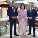 CaixaBank galardona a Carmen Labrador de Grupo Gedauto con el Premio Empresaria
