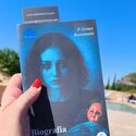 La activista cultural Pepa Gmez presenta en Badajoz su libro Biografa de una culpa