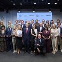 La localidad pacense de Lobn reconocida por su lucha contra violencia de gnero