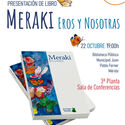Se presenta en la Biblioteca Municipal de Mrida el libro Meraki eros y nosotras