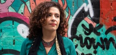 Leila Nachawati presenta en Mrida su ltima novela Cuando la revolucin termine