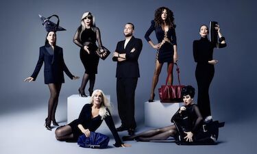 El Faro de Badajoz expondrá la nueva colección de bolsos 'Musas' de Eduardo Navarrete