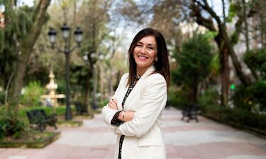 CSIF elogia la trayectoria de la periodista María Ortiz con premio 'Mujer influyente 2026'