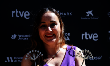 El Festival de Málaga premia 'Recuerdo tu nombre', de la extremeña Silvia Venegas