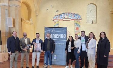 Miriam Cantero con La Kaíta, Esther Merino o Miguel de Tena en 'Flamenco en la Plaza Alta'