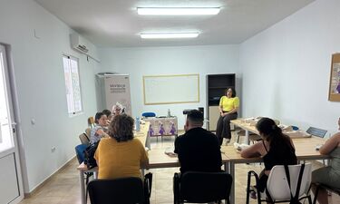 Fademur organiza un curso sobre atención socio-sanitaria en Burguillos del Cerro