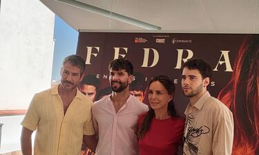 Lydia Bosch regresa a escenarios con 'Fedra, en los infiernos' en el Festival de Mérida
