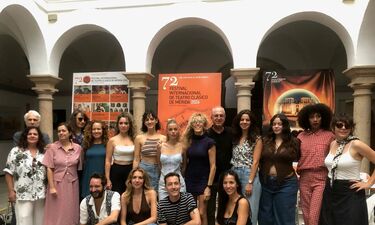 'Las 9 musas' cierra 72º Festival Mérida con musical que une K-pop y actitud irreverente