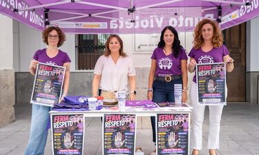 Ayuntamiento Mérida pone en marcha campaña 'Feria con Respeto' contra conductas sexistas