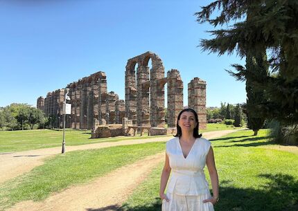 Mara Jos Trinidad lanza Trinidad Co Turismo un proyecto para vivir historias