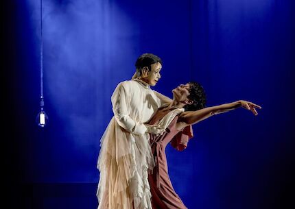 El espectculo Invisible de la compaa de danza extremea Mara Lama llega a Badajoz