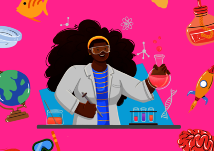 IV Concurso La mujer y la nia en la ciencia del Plan de Fomento de la Lectura