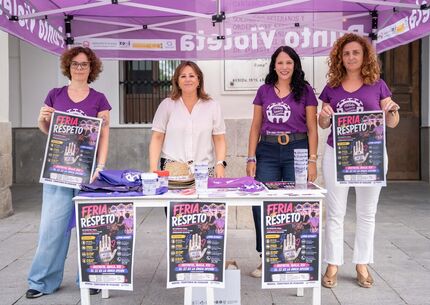 Ayuntamiento Mrida pone en marcha campaa Feria con Respeto contra conductas sexistas