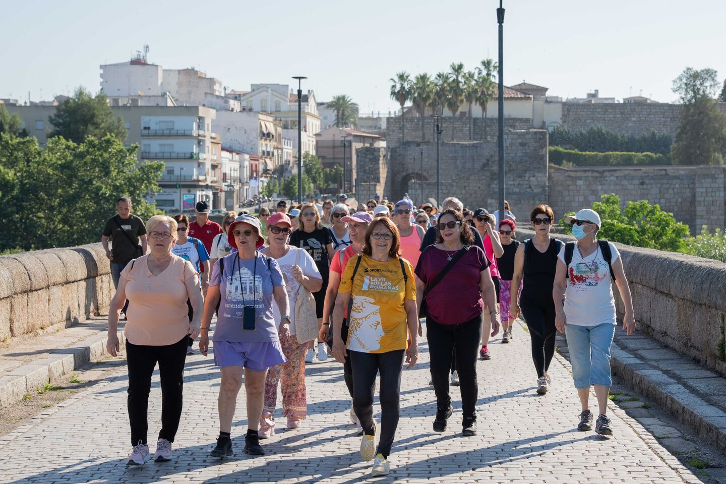 Mérida celebra el Día de la Salud de las Mujeres con una 'Marcha' como ...