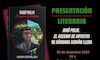Brbara Servn presentar su novela negra Rub Polix El Asesino de Artistas en Mrida