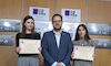 Alicia Mario Premio pera Prima de UEx con trabajo sobre el humor y arte en los memes