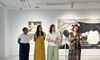 La Sala de Arte El Brocense de Cceres ofrece la exposicin smosis de Beln Mazuecos