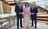 CaixaBank galardona a Carmen Labrador de Grupo Gedauto con el Premio Empresaria