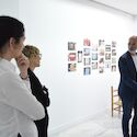 Edn Barrena inaugura exposicin surgida de una investigacin sobre la tradicin del ajuar