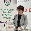 En Copa MUJEREX 411 nias y jvenes embajadoras contra cualquier violencia con mujeres