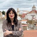 Concha Baos presenta su candidatura a la Secretara local del PSOE de Badajoz