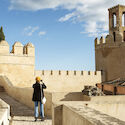 Extremadura promocionada como destino turstico seguro en Encuentros de mujeres viajeras