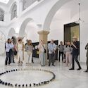 Blanca Martn subraya papel de cultura que invita a reflexin y restablecer comunicaciones