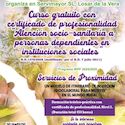 Fademur oferta 15 plazas para curso gratis de Atencin Sociosanitaria en Losar de la Vera