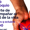 La AECC organiza un caf coloquio en Coria para hablar sobre cuidados paliativos La AECC organiza un caf coloquio en Coria para hablar sobre cuidados paliativos
