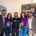 La Junta refuerza su compromiso con el deporte femenino impulsando la ruta Extremafem
