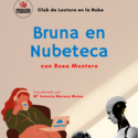 Rosa Montero participa en el Club de Lectura en la Nube Bruna en Nubeteca