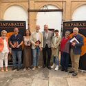 Julia San Miguel gana el XI Premio ParbasisPlaza del Arte de la ESAD Extremadura
