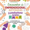 Fademur rene a 150 mujeres en una jornada sobre emprendimiento femenino en Cceres Fademur rene a 150 mujeres en una jornada sobre emprendimiento femenino en Cceres