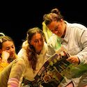 La obra Las Mortero llega a Badajoz sobre tres amigas que se enfrentan a los prejuicios La obra Las Mortero llega a Badajoz sobre tres amigas que se enfrentan a los prejuicios
