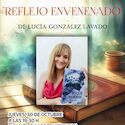 Luca Gonzlez Lavado presenta en Mrida su novela de suspense Reflejo envenenado