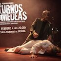 Saturnos y Medeas teatro flamenco sobre violencia vicaria llega a Sala Trajano de Mrida
