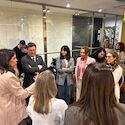 Trece mujeres presentan sus proyectos emprendedores en Cceres con The Break Extremadura Trece mujeres presentan sus proyectos emprendedores en Cceres con The Break Extremadura