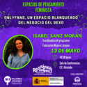 Nueva sesin del Espacio de Pensamiento Feminista en Mrida con charla sobre OnlyFans