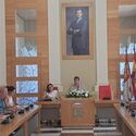 El Ayuntamiento de Cceres inicia los trmites para nombrar Hija Adoptiva a Dania Dvora