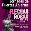 El tiro con arco extremeo vuelve a lanzar sus Flechas Rosas contra el cncer de mama El tiro con arco extremeo vuelve a lanzar sus Flechas Rosas contra el cncer de mama
