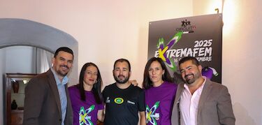 La Junta refuerza su compromiso con el deporte femenino impulsando la ruta Extremafem