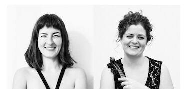 La pianista Jlia Martnez y la violinista Catalina Sureda ofrecen un concierto en Badajoz