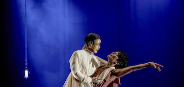 El espectculo Invisible de la compaa de danza extremea Mara Lama llega a Badajoz